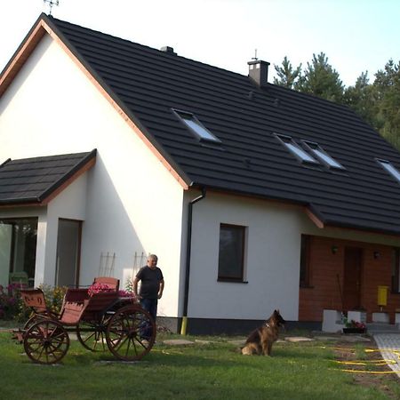 Koci Grzbiet Agroturystyka Dzierzazno Wielkie 외부 사진