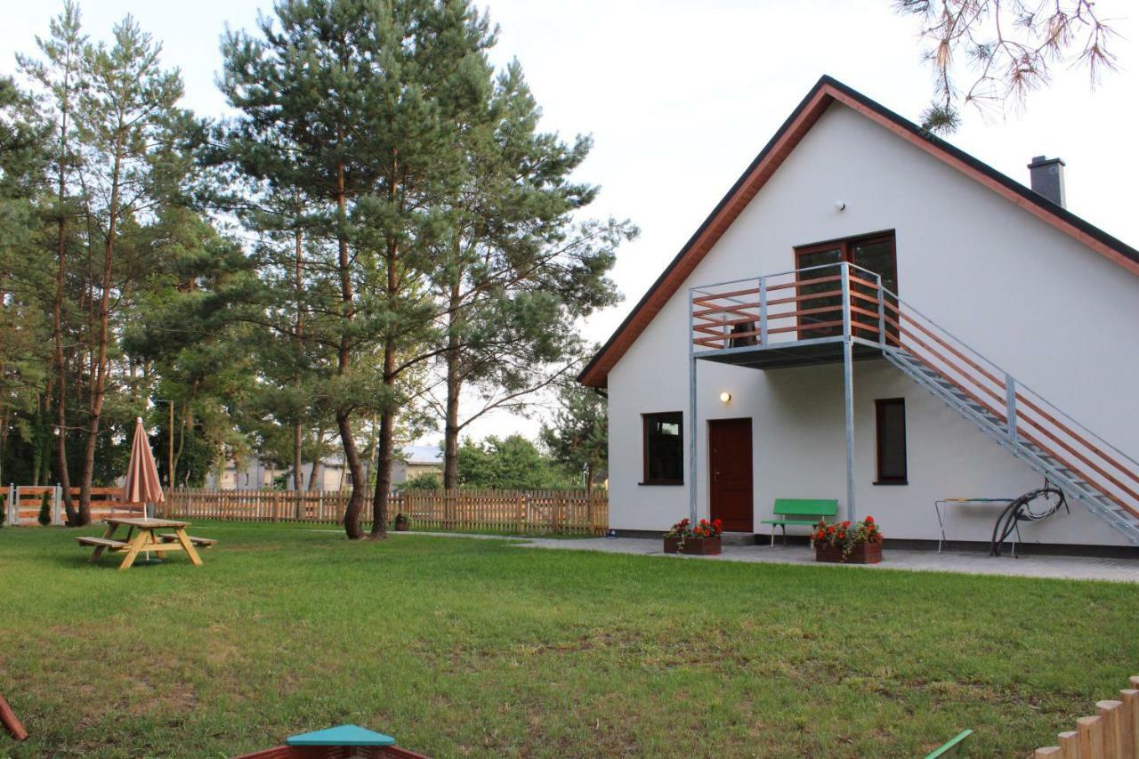 Koci Grzbiet Agroturystyka Dzierzazno Wielkie 외부 사진