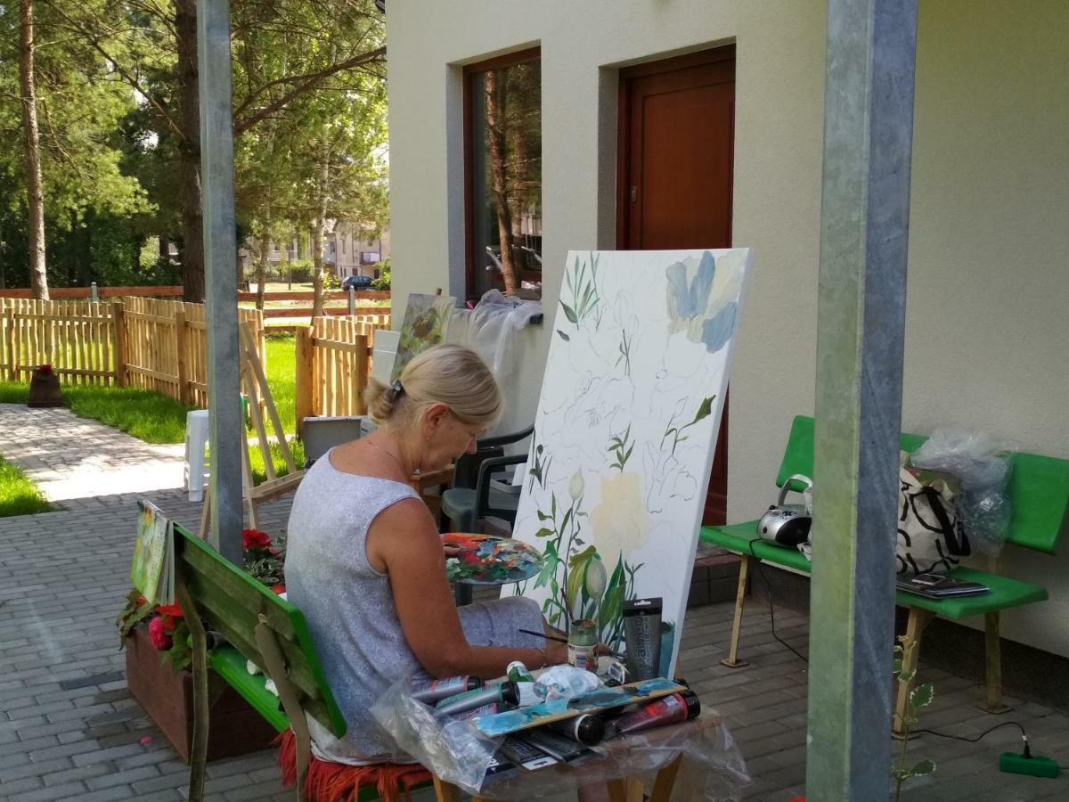 Koci Grzbiet Agroturystyka Dzierzazno Wielkie 외부 사진