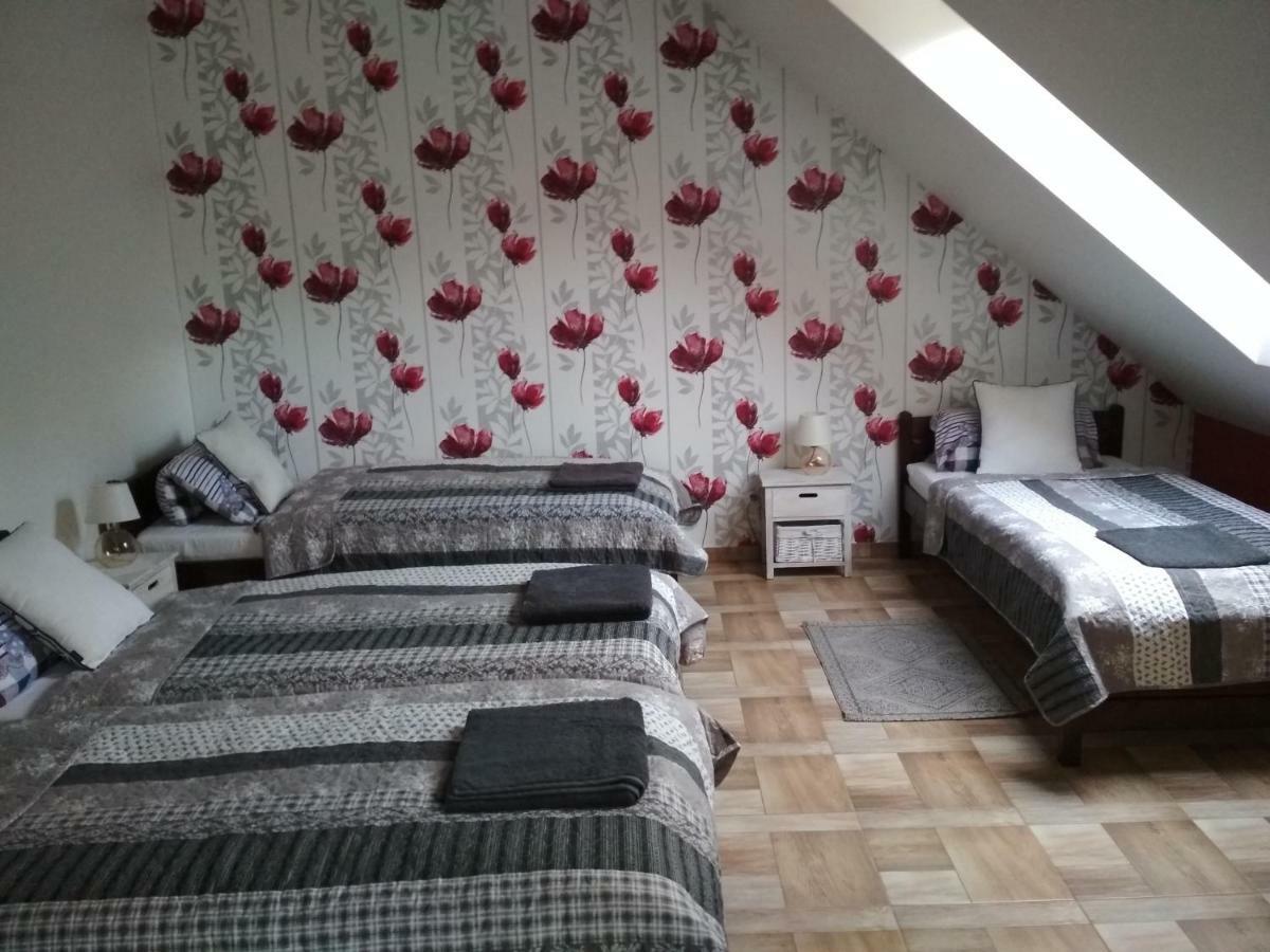 Koci Grzbiet Agroturystyka Dzierzazno Wielkie 외부 사진
