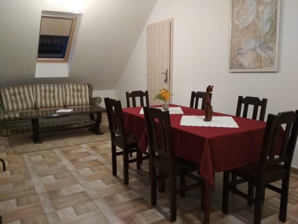 Koci Grzbiet Agroturystyka Dzierzazno Wielkie 외부 사진