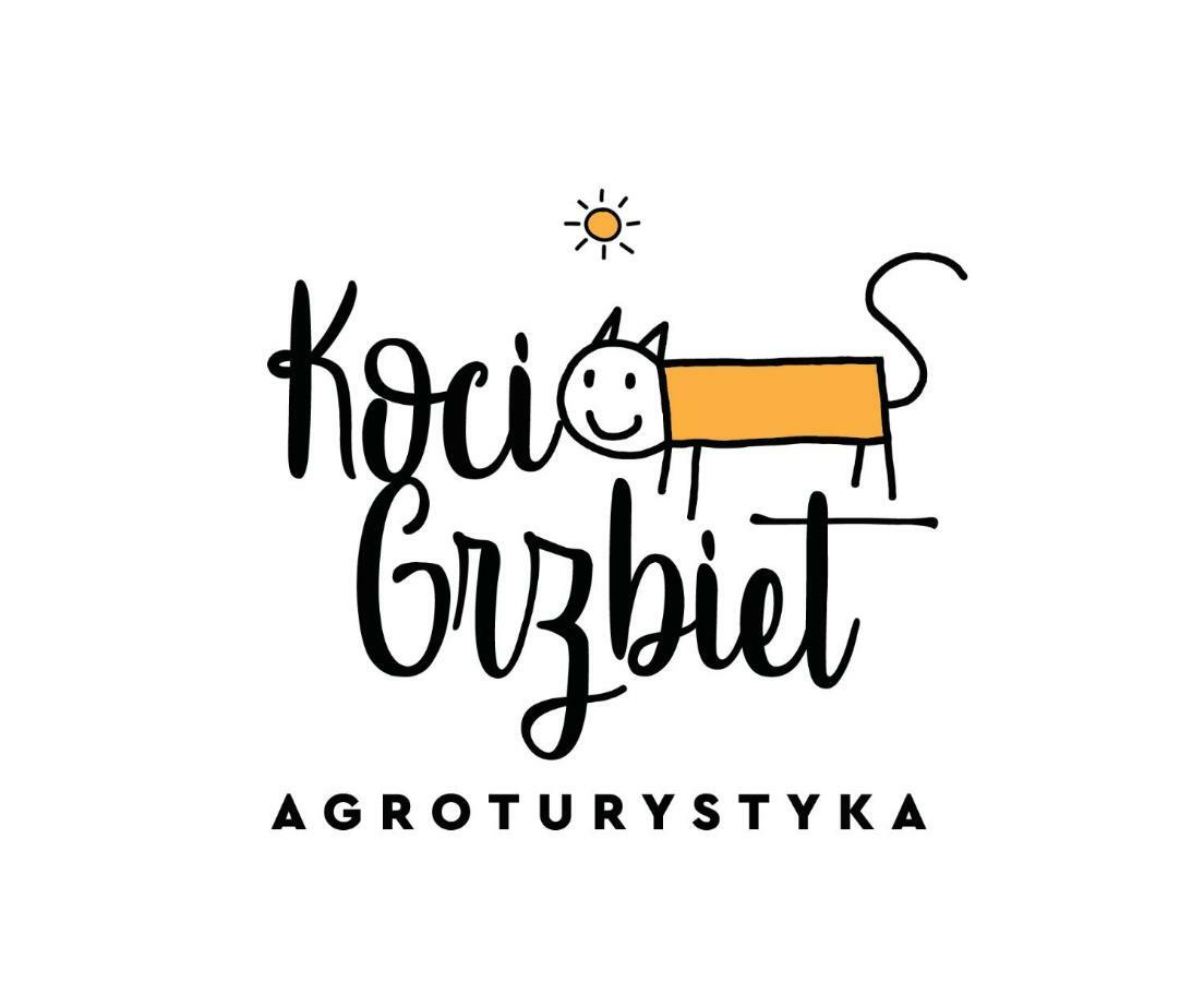 Koci Grzbiet Agroturystyka Dzierzazno Wielkie 외부 사진