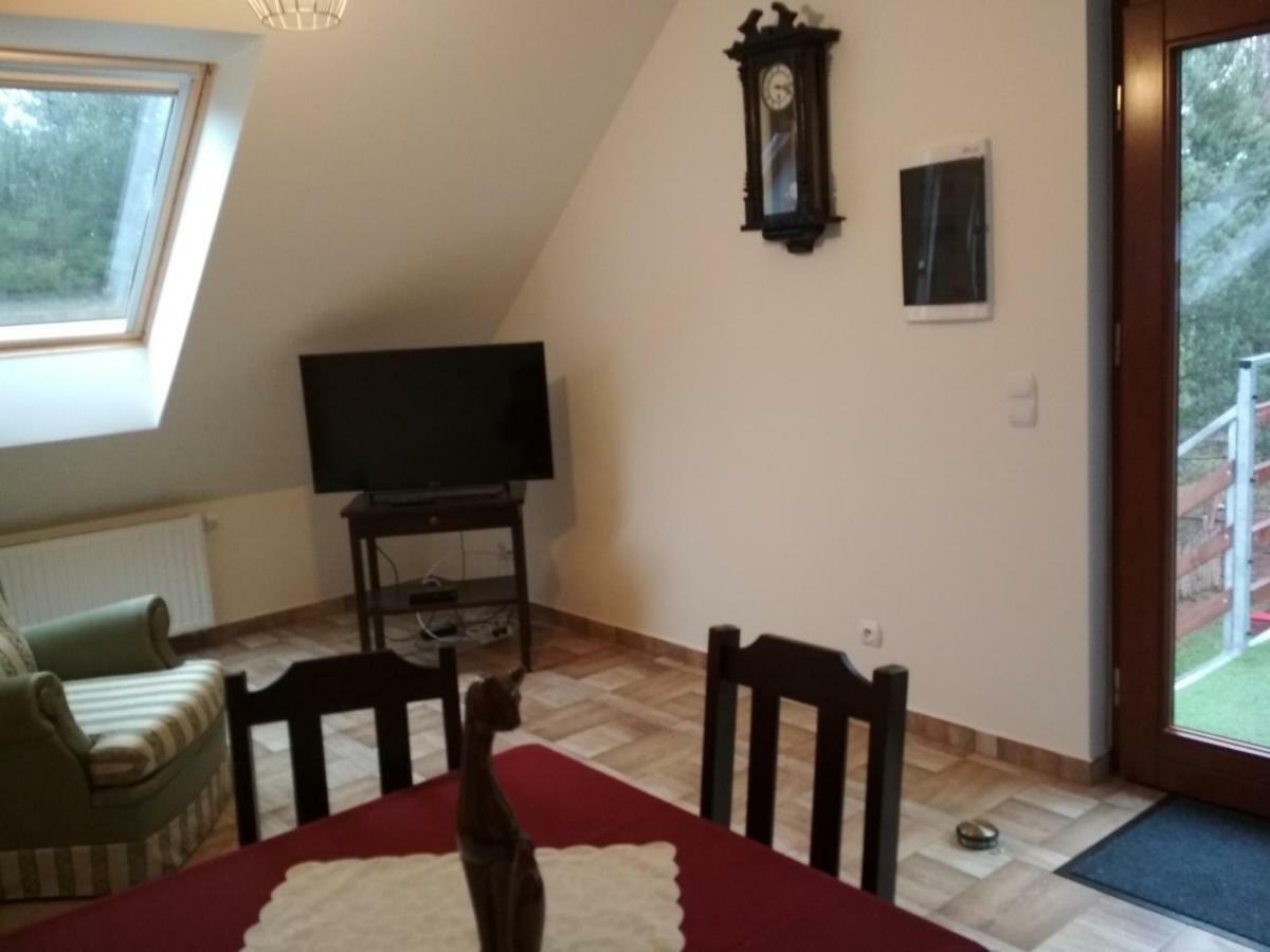 Koci Grzbiet Agroturystyka Dzierzazno Wielkie 외부 사진